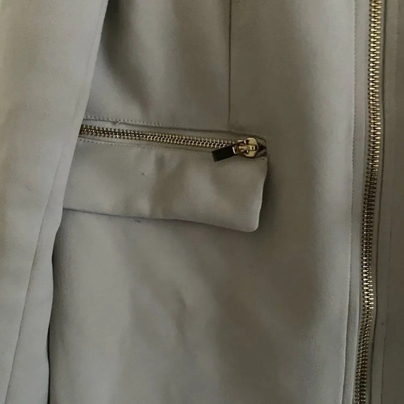 FLASH SALE!! GORGEOUS HM blush jacket - Picture 6 of 8